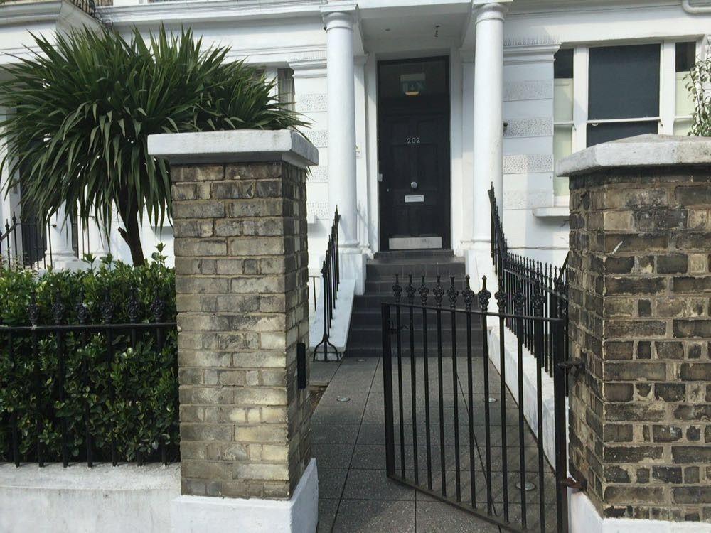 Irwin Apartments At Notting Hill London Eksteriør billede