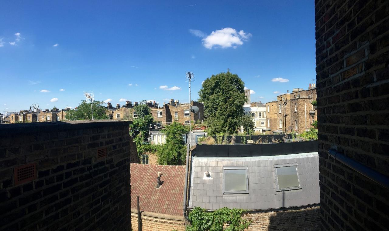 Irwin Apartments At Notting Hill London Eksteriør billede