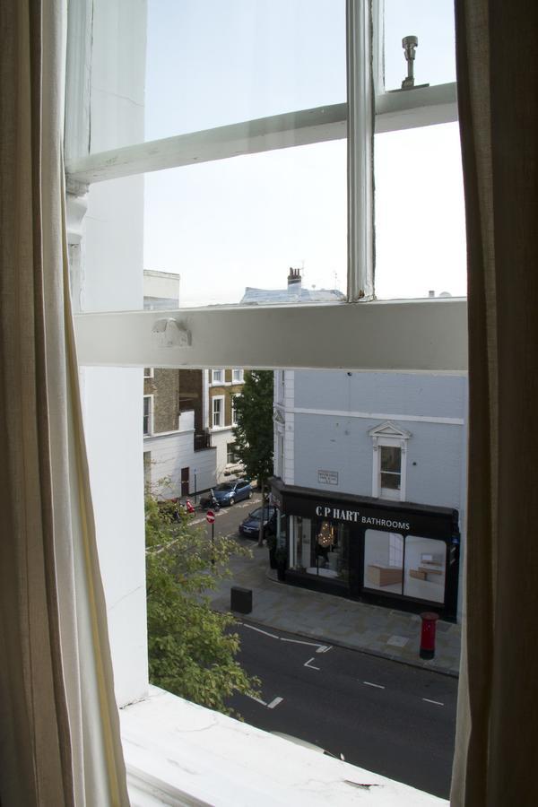 Irwin Apartments At Notting Hill London Værelse billede