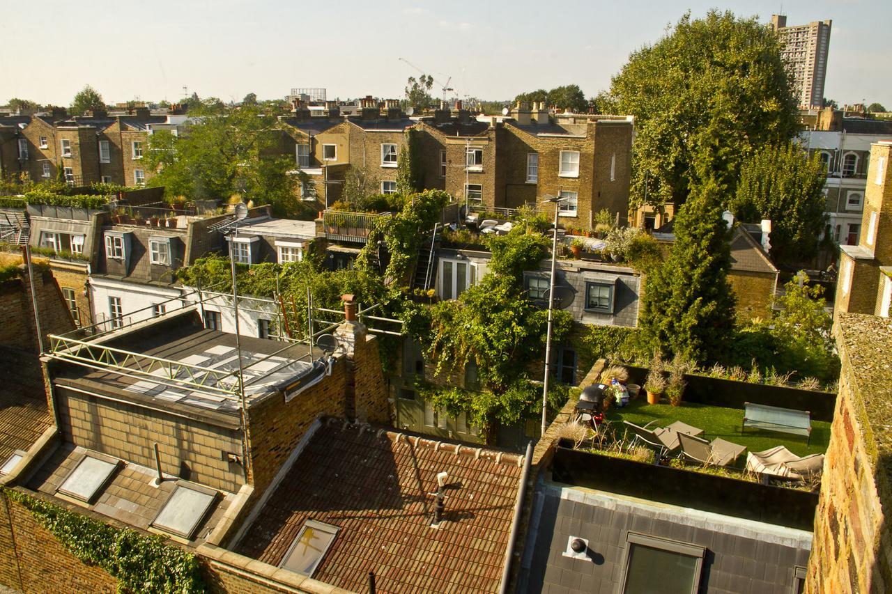 Irwin Apartments At Notting Hill London Værelse billede